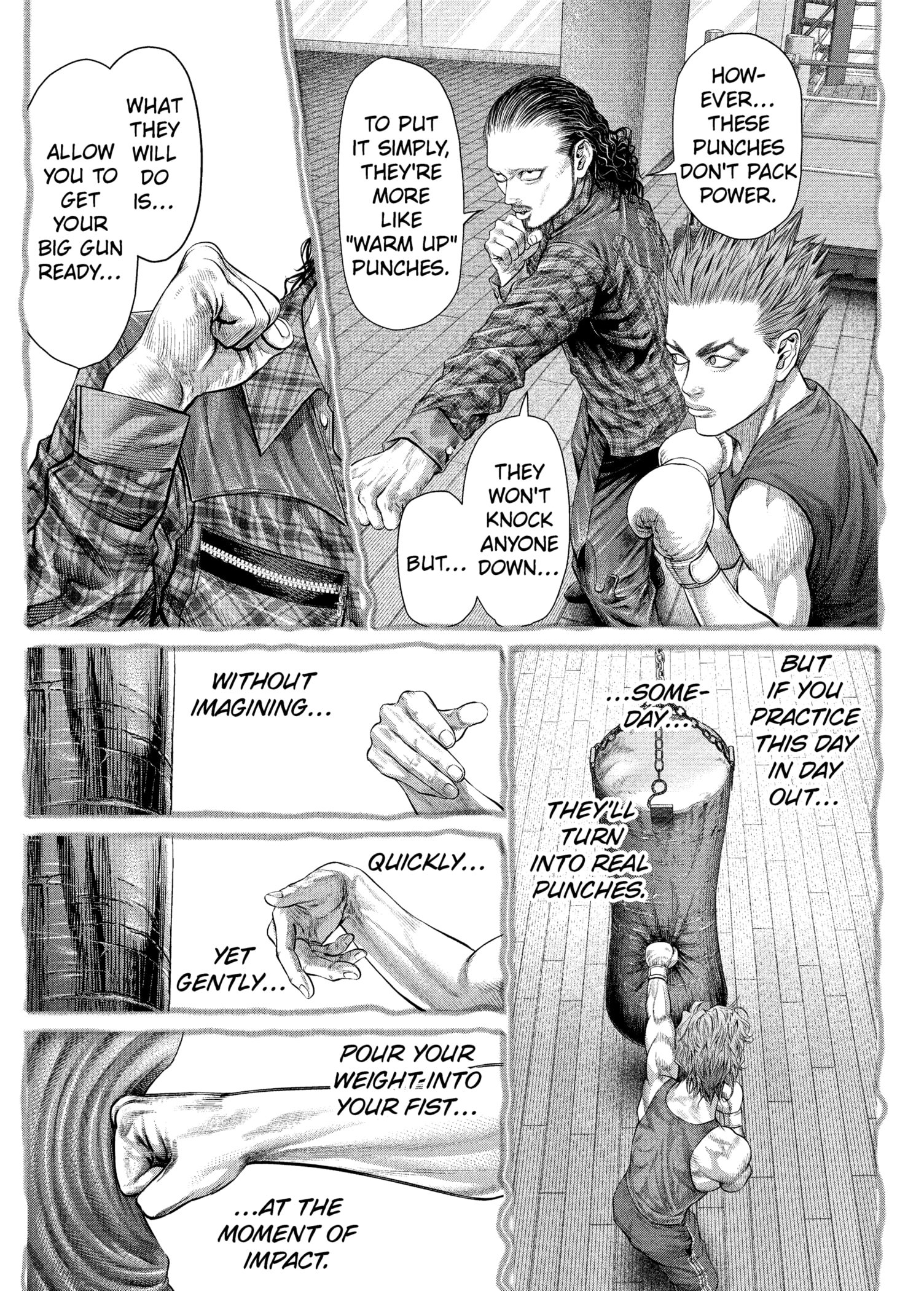 Read Genikasuri ENGLISH Manga Online