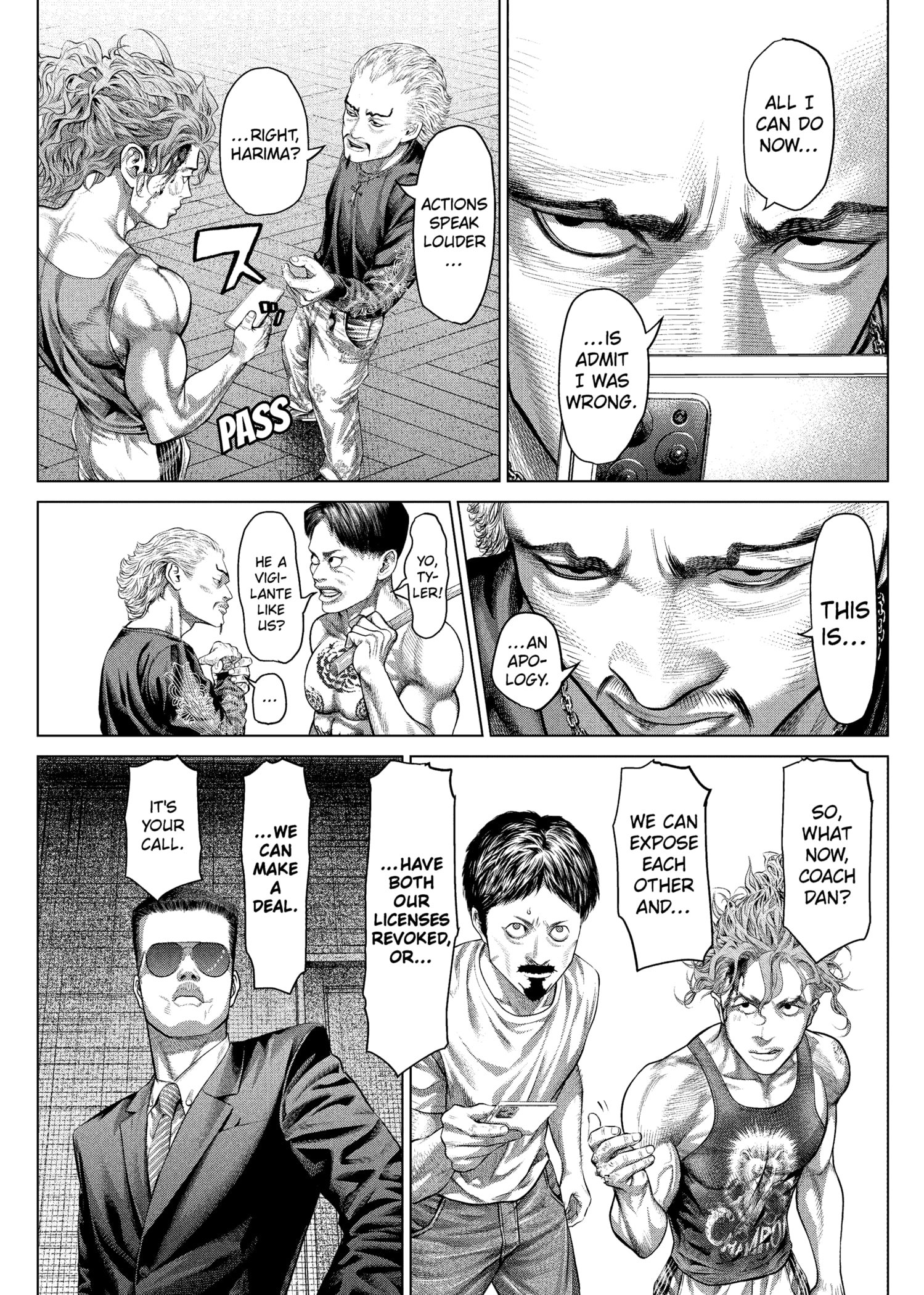 Read Genikasuri ENGLISH Manga Online