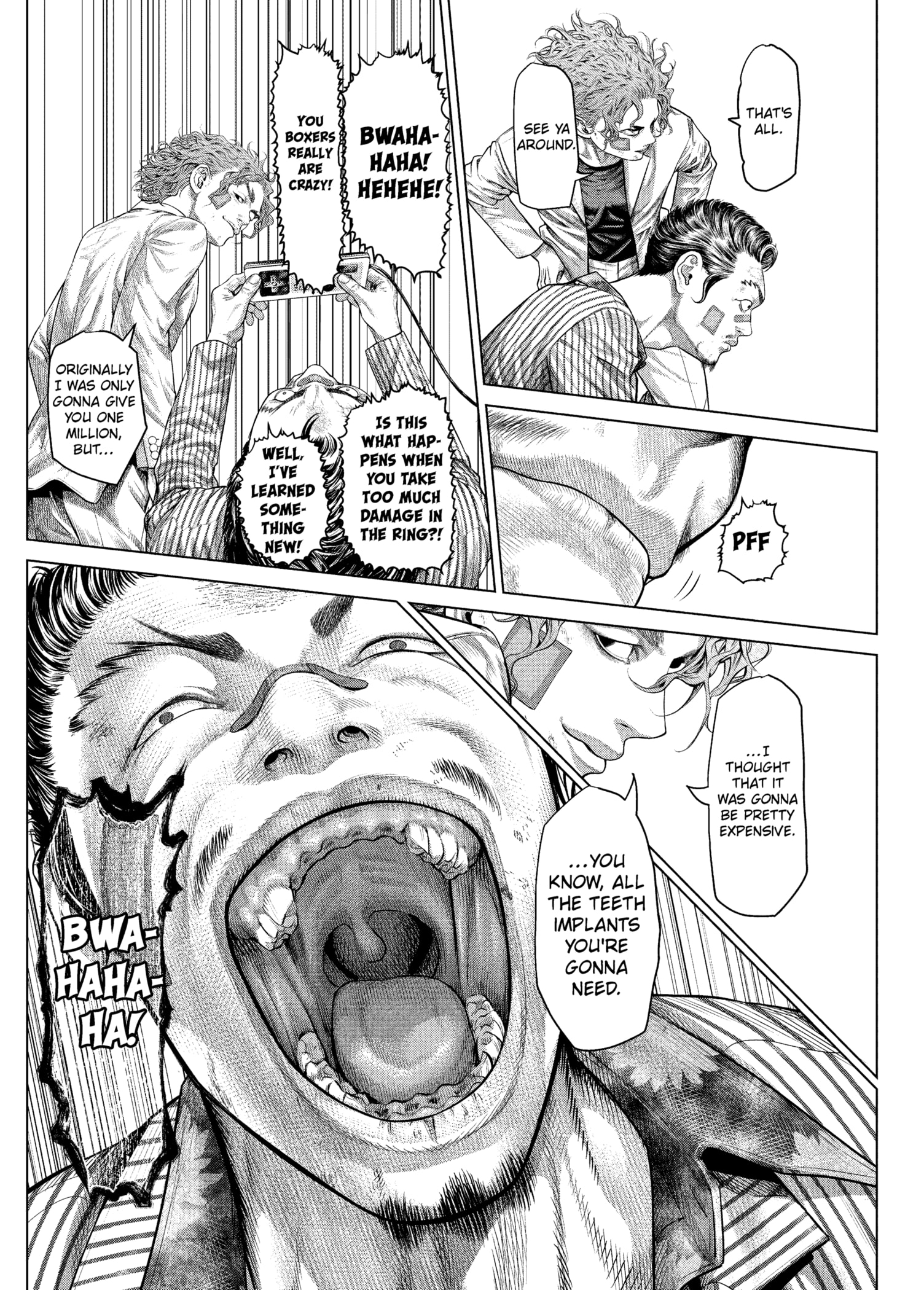 Read Genikasuri ENGLISH Manga Online