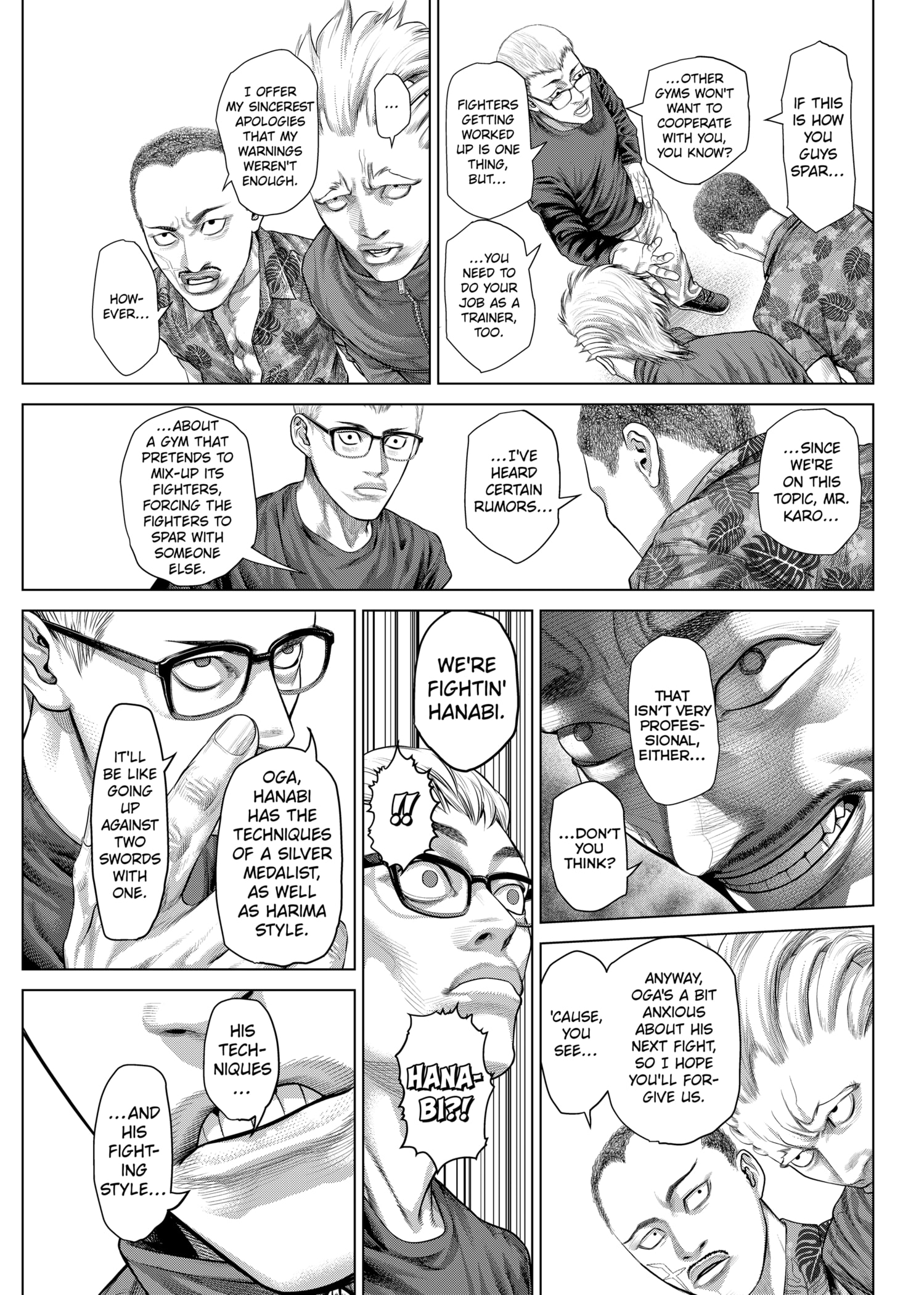 Read Genikasuri ENGLISH Manga Online