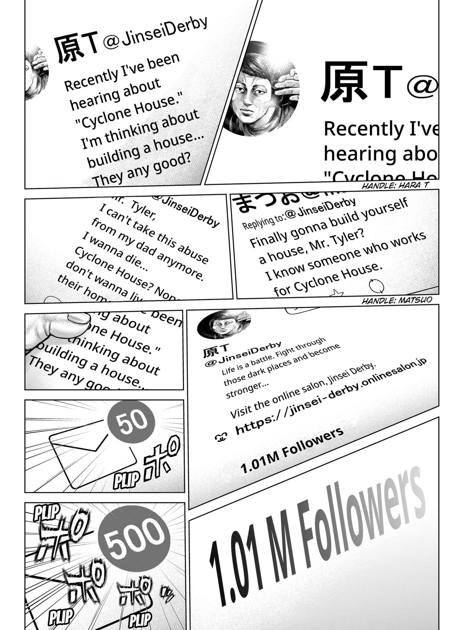 Read Genikasuri ENGLISH Manga Online