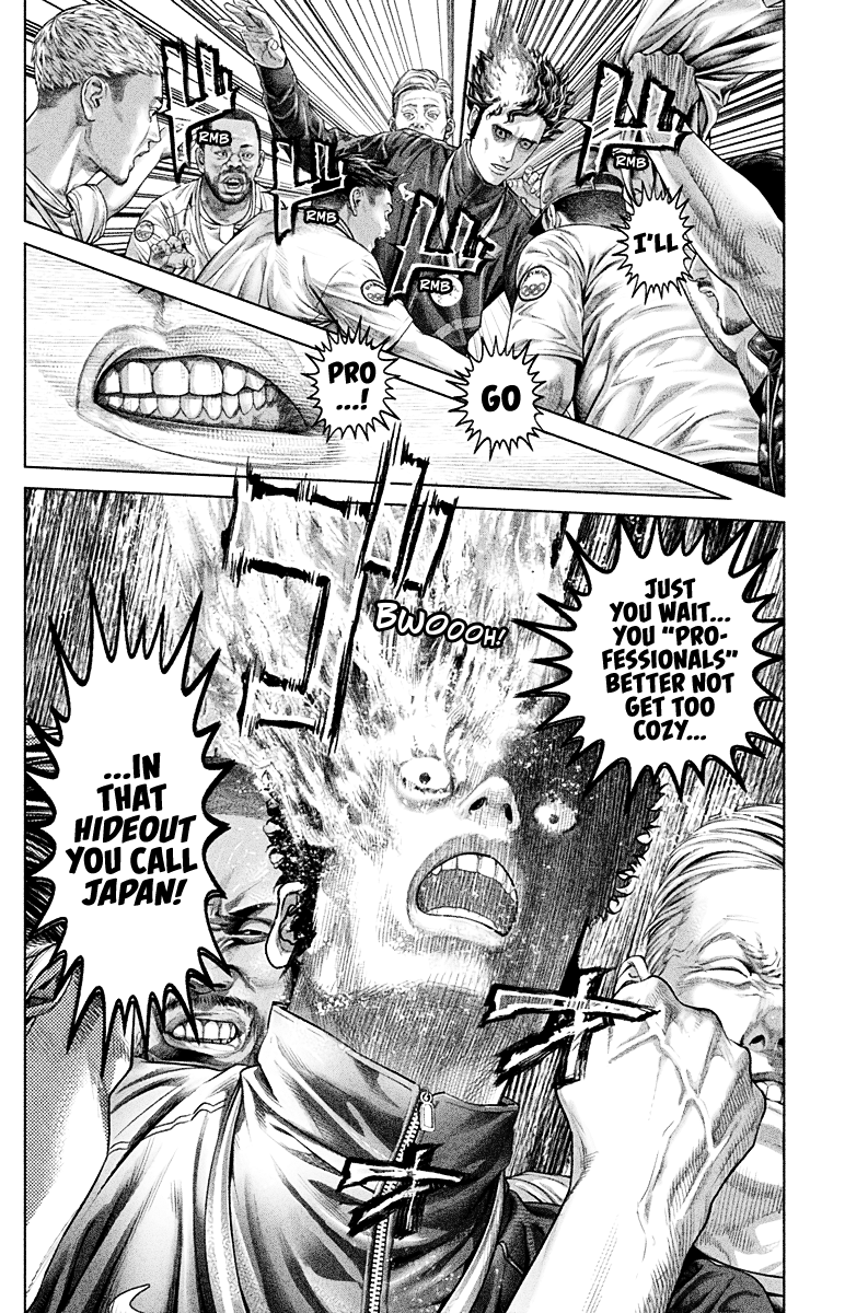 Read Genikasuri ENGLISH Manga Online