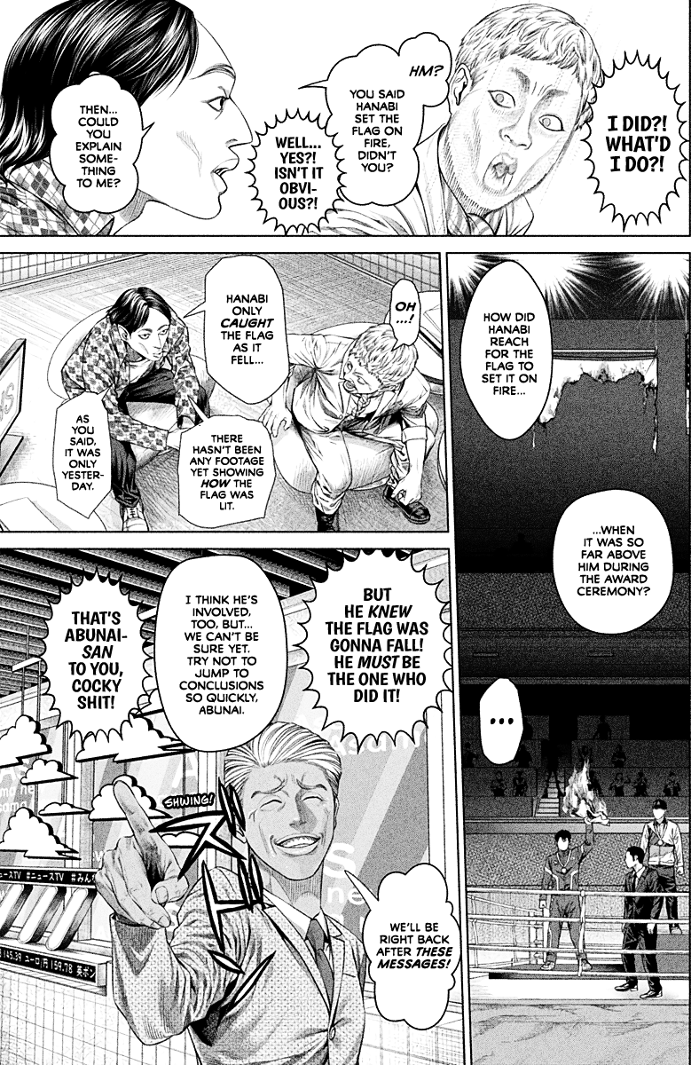 Read Genikasuri ENGLISH Manga Online