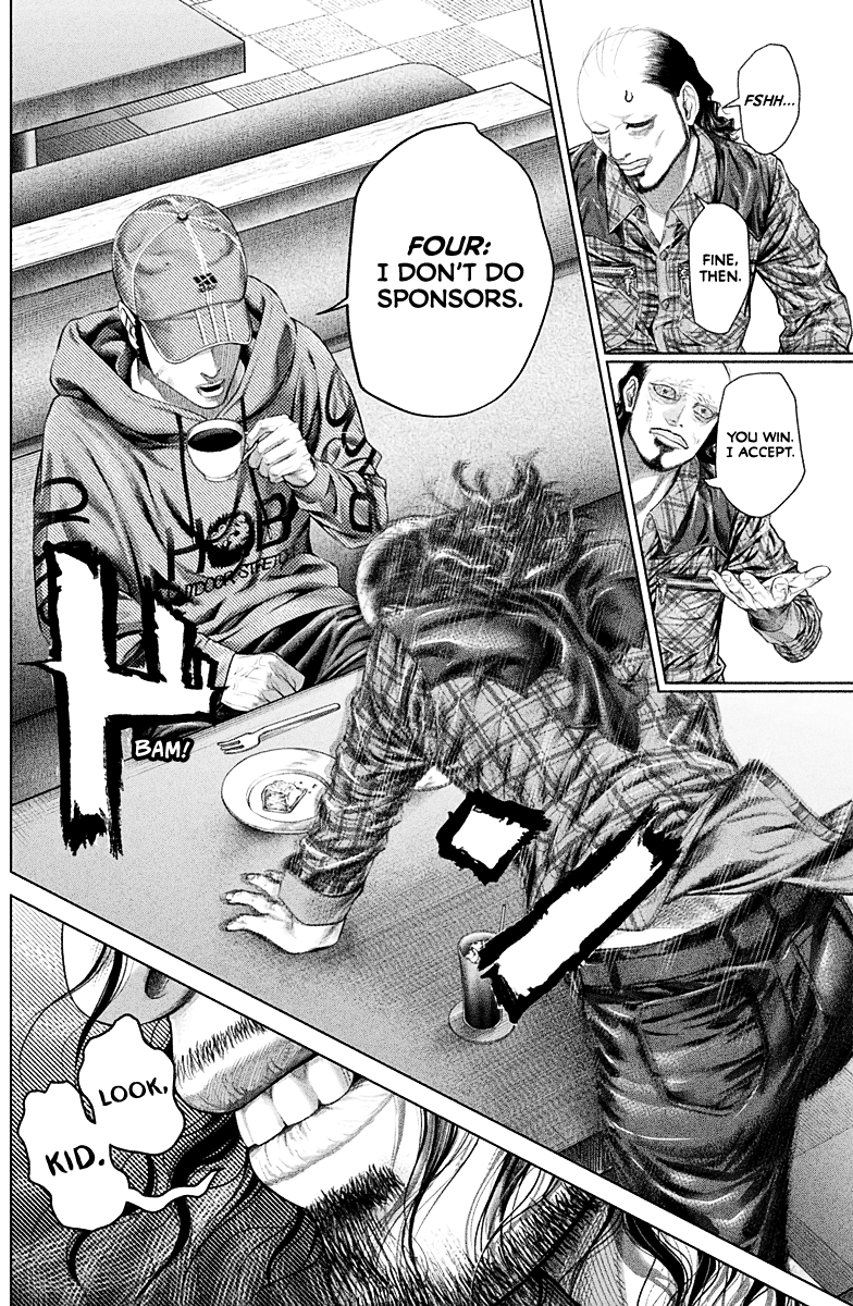 Read Genikasuri ENGLISH Manga Online