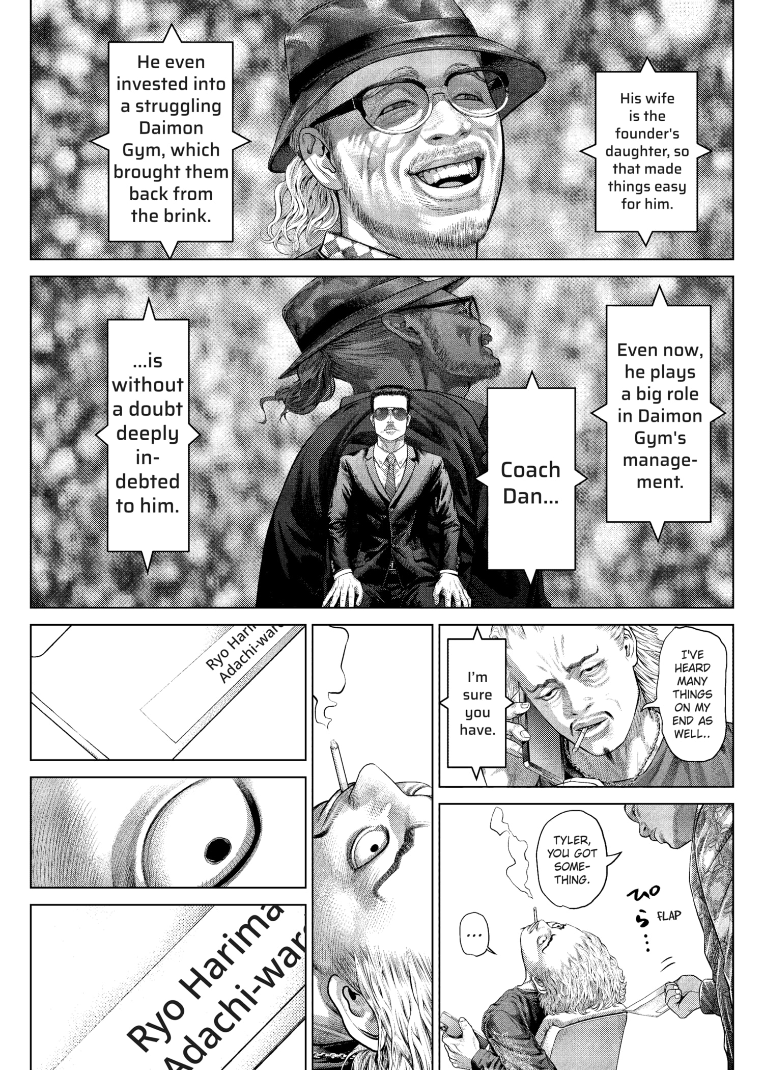 Read Genikasuri ENGLISH Manga Online