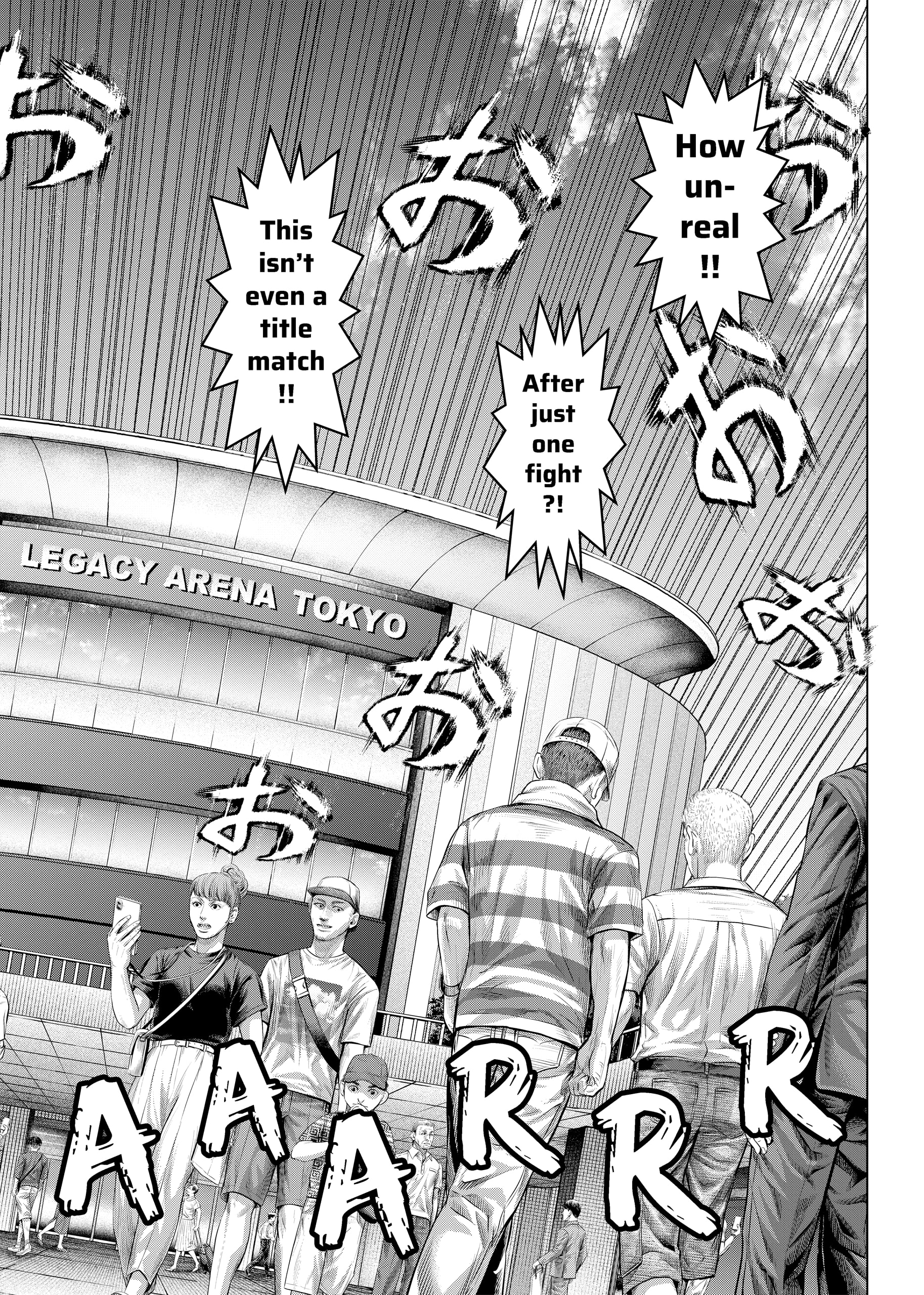 Read Genikasuri ENGLISH Manga Online