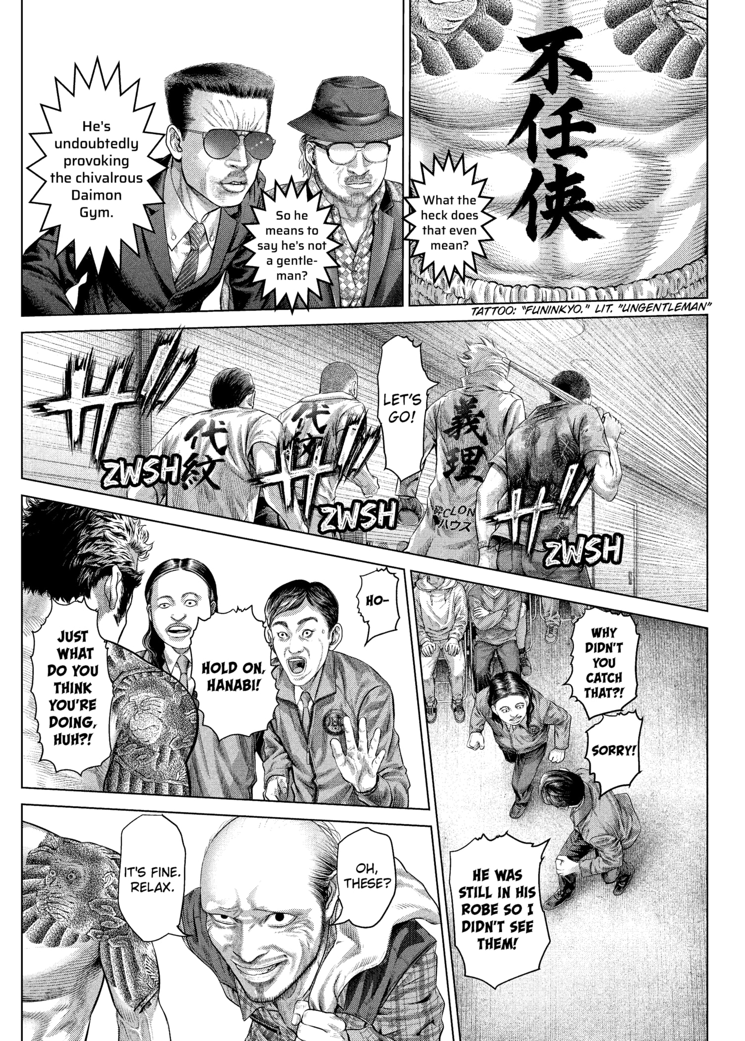 Read Genikasuri ENGLISH Manga Online