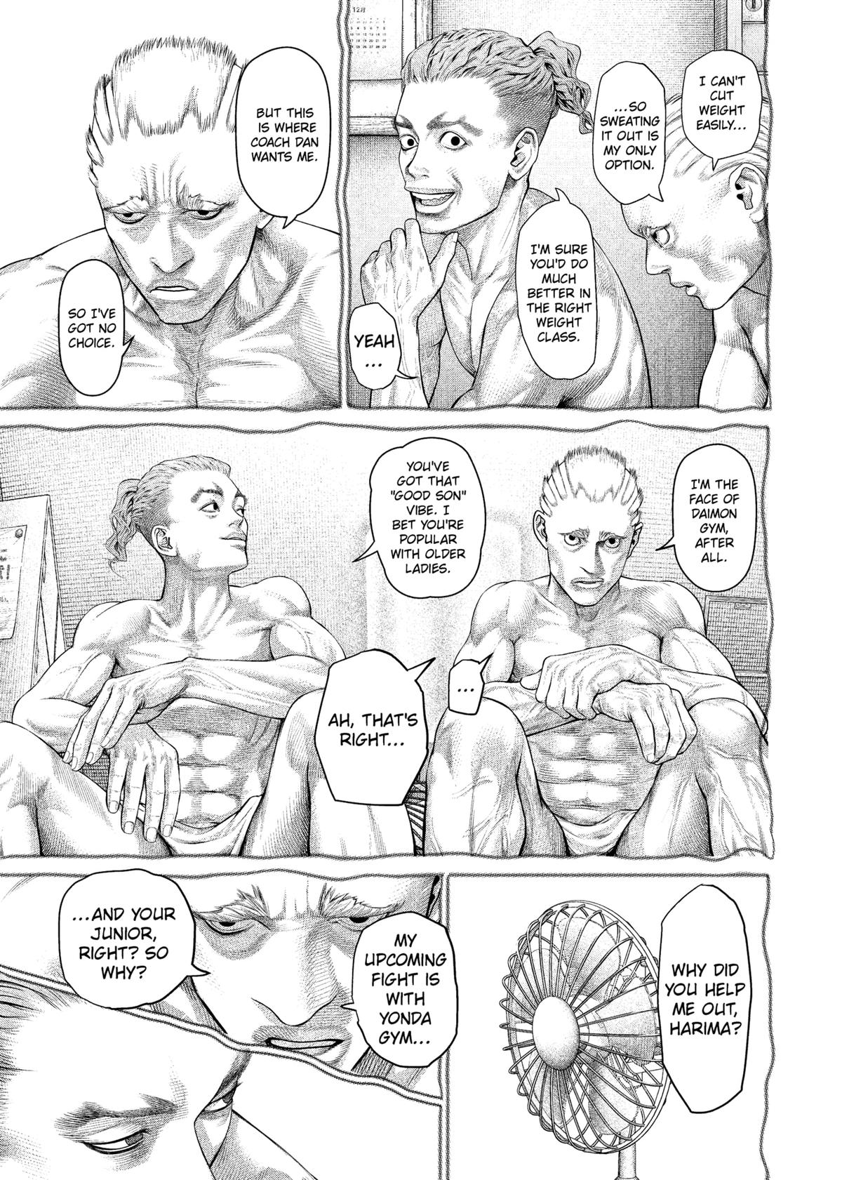 Read Genikasuri ENGLISH Manga Online