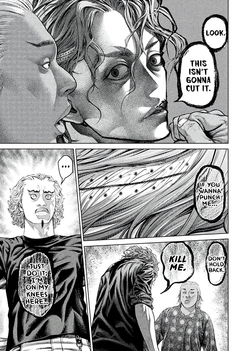 Read Genikasuri ENGLISH Manga Online