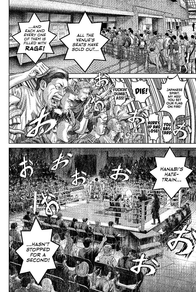 Read Genikasuri ENGLISH Manga Online