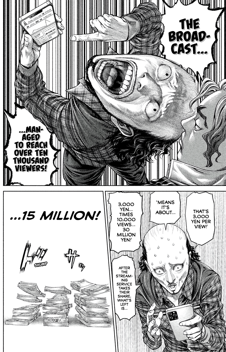 Read Genikasuri ENGLISH Manga Online