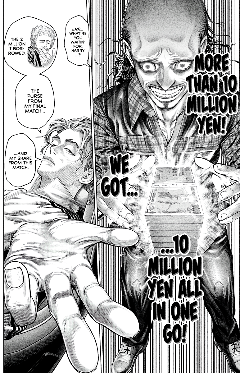 Read Genikasuri ENGLISH Manga Online