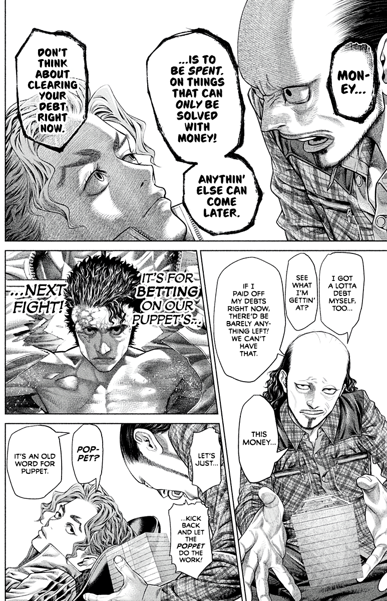 Read Genikasuri ENGLISH Manga Online