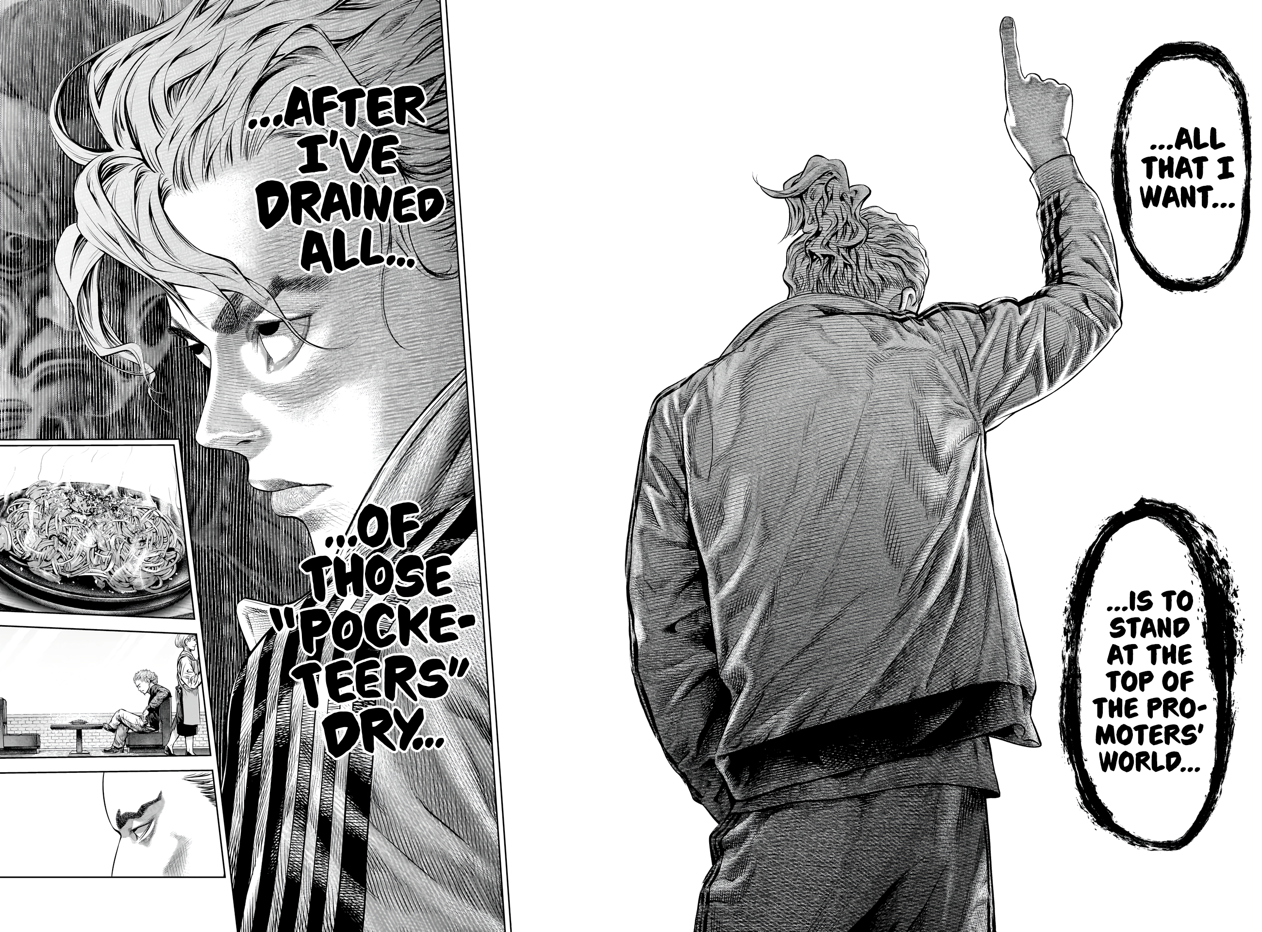 Read Genikasuri ENGLISH Manga Online