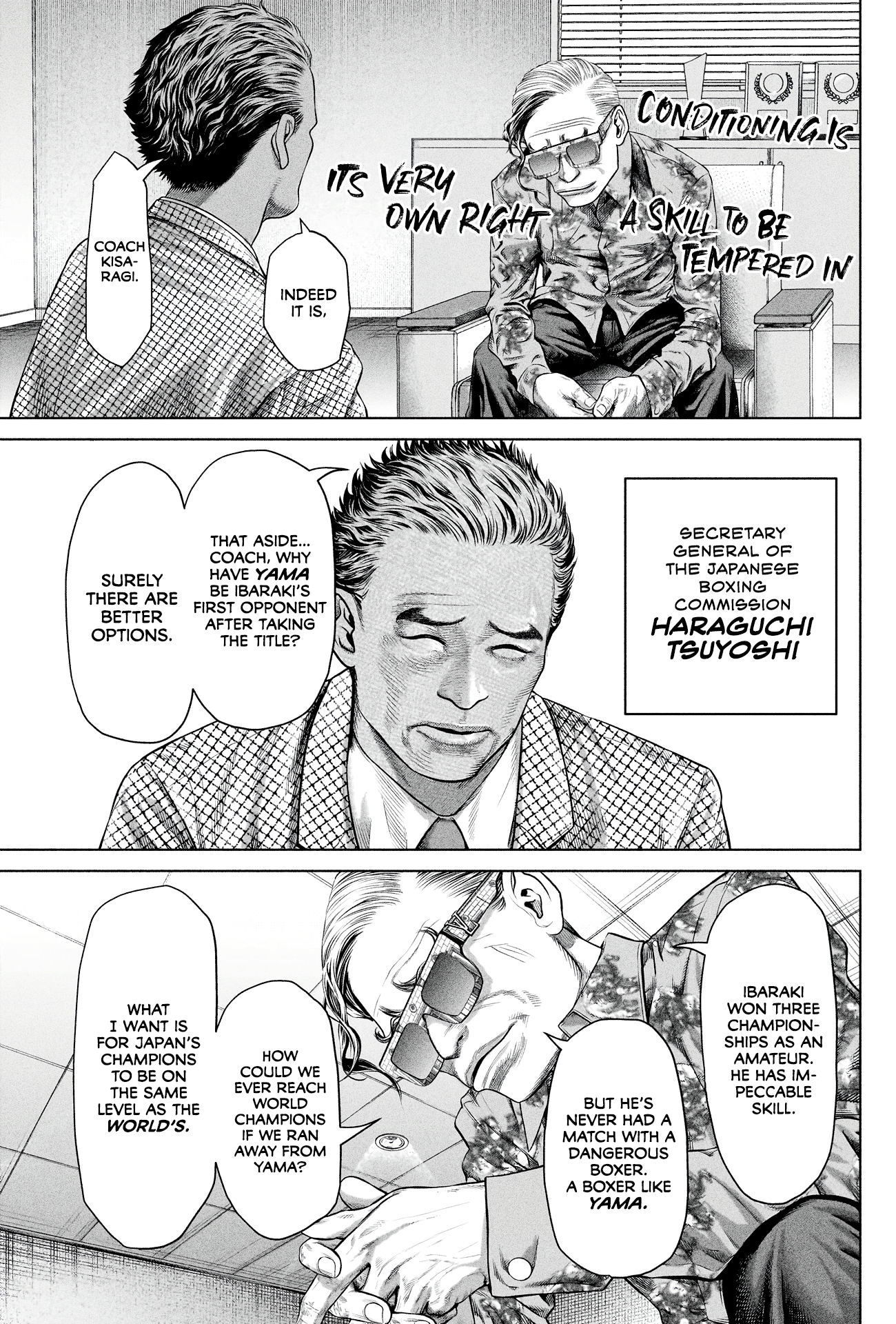 Read Genikasuri ENGLISH Manga Online