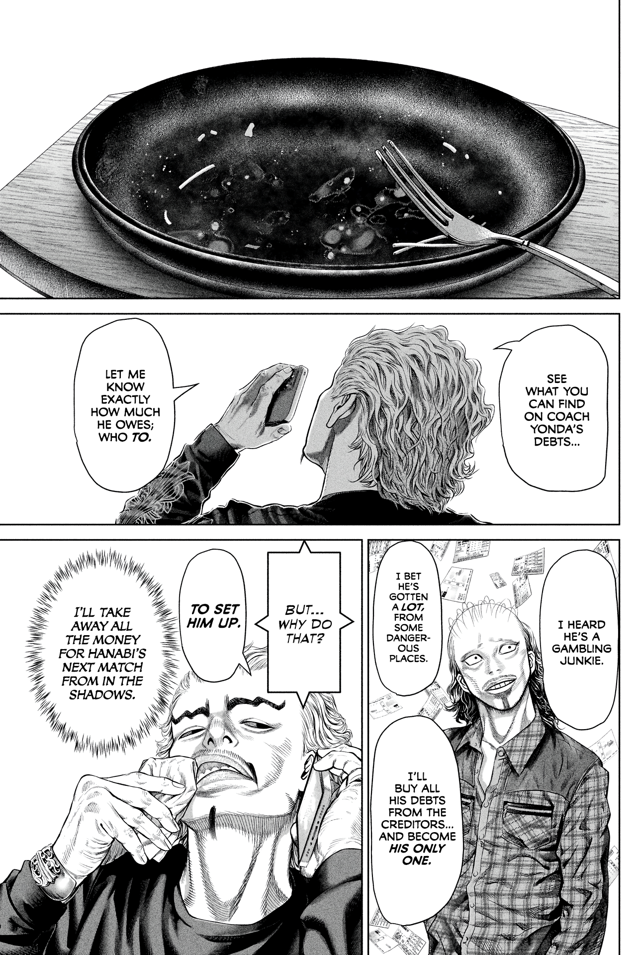 Read Genikasuri ENGLISH Manga Online