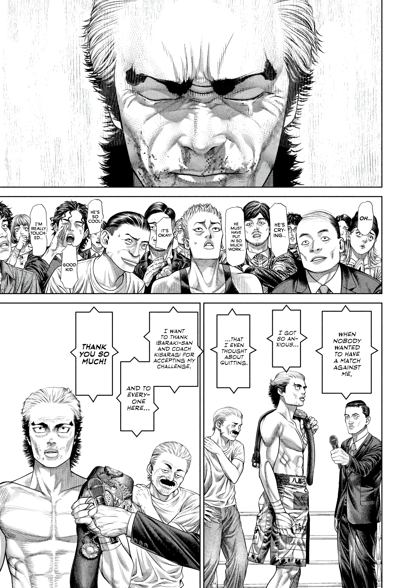 Read Genikasuri ENGLISH Manga Online