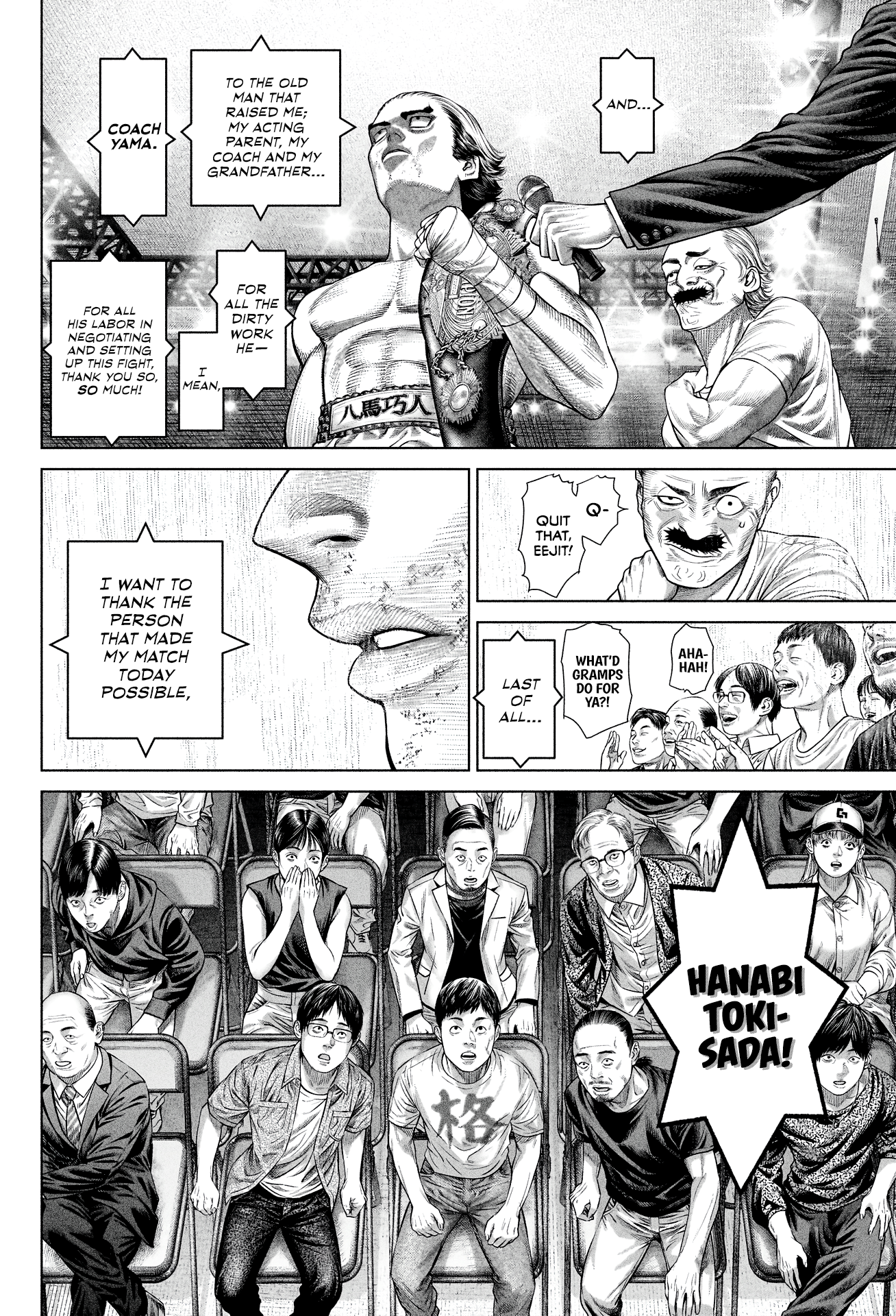 Read Genikasuri ENGLISH Manga Online