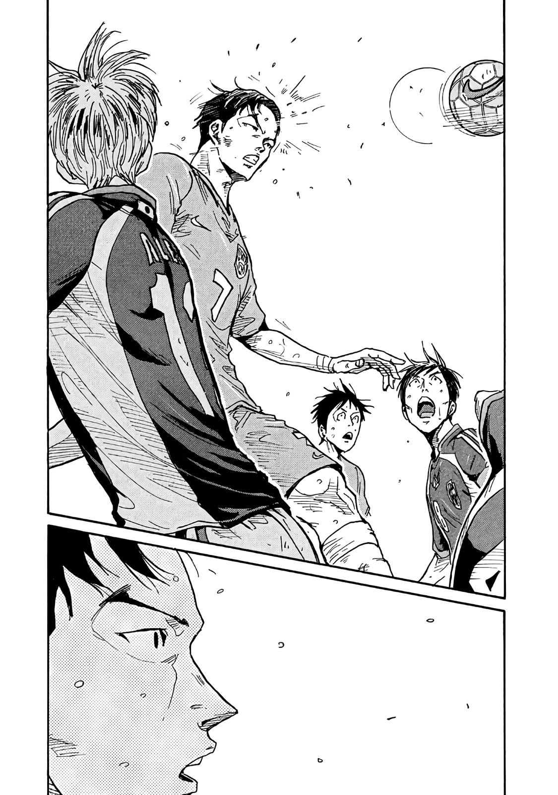 Read Giant Killing ENGLISH Manga Online