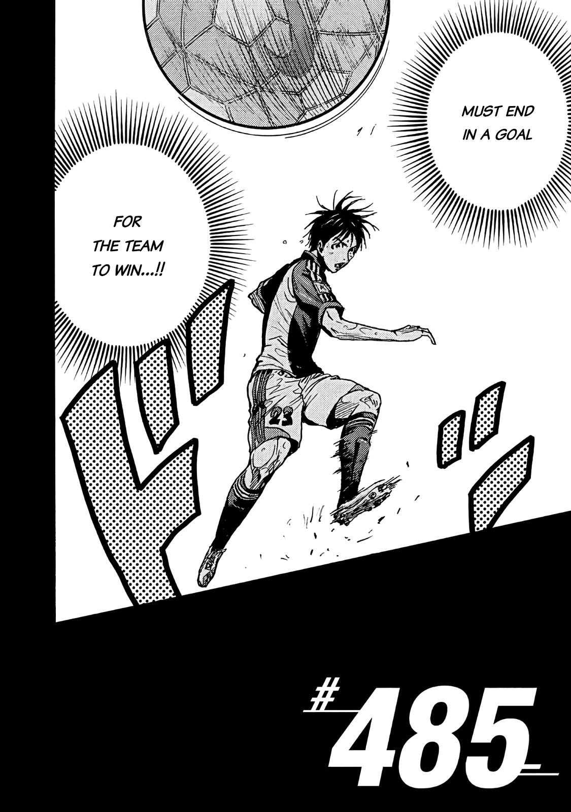 Read Giant Killing ENGLISH Manga Online