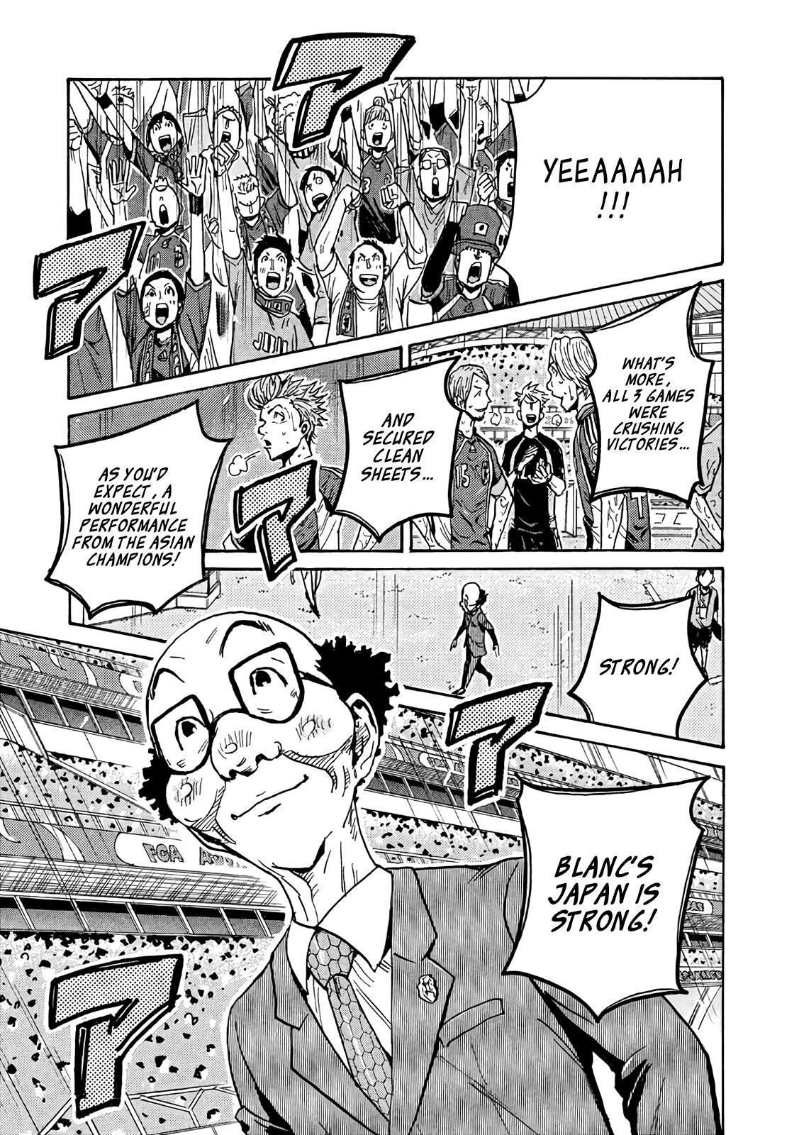 Read Giant Killing ENGLISH Manga Online