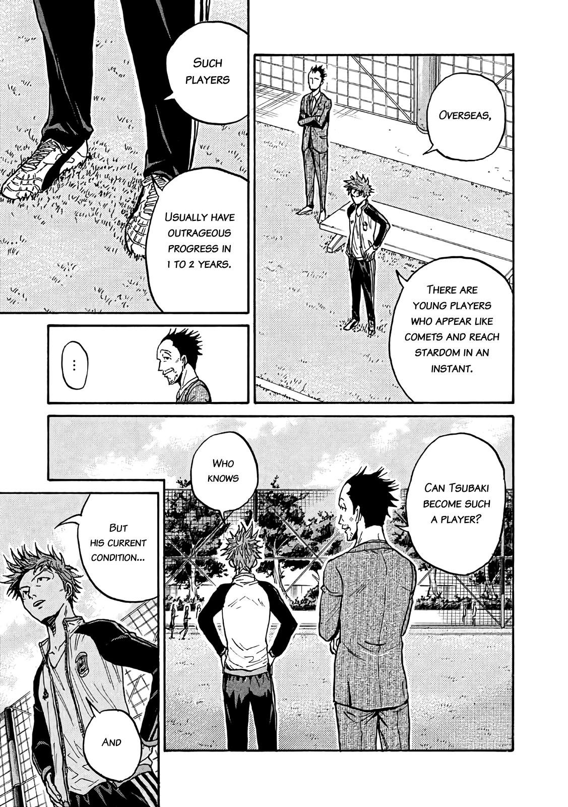 Read Giant Killing ENGLISH Manga Online