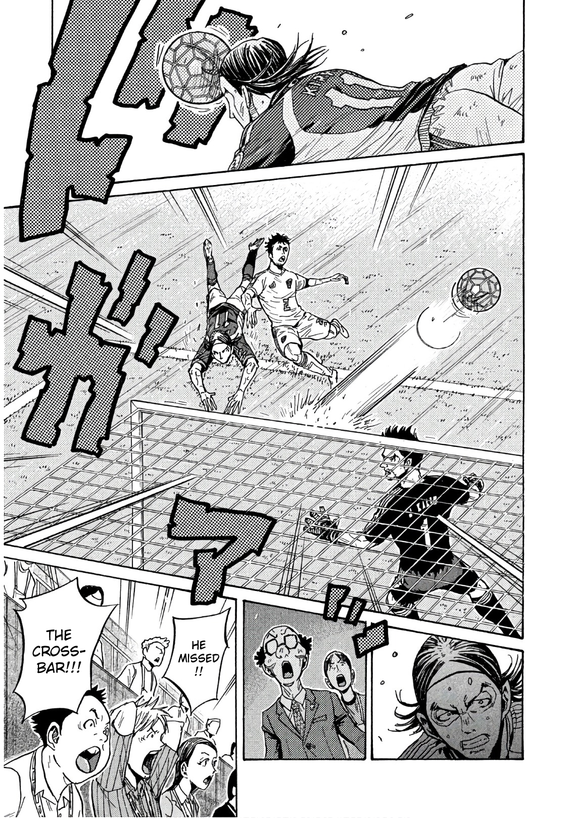 Read Giant Killing ENGLISH Manga Online