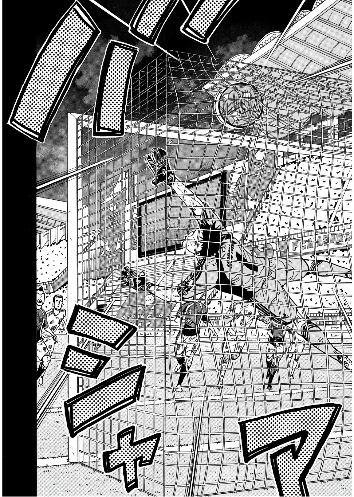 Read Giant Killing ENGLISH Manga Online