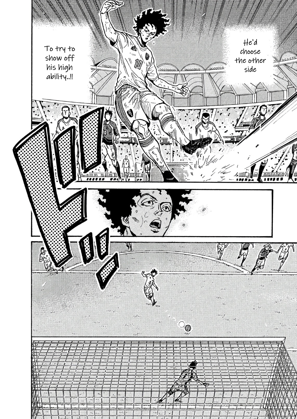 Read Giant Killing ENGLISH Manga Online