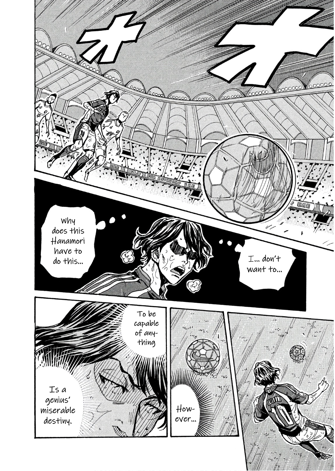 Read Giant Killing ENGLISH Manga Online