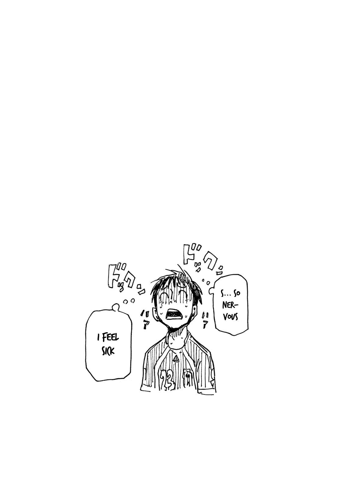 Read Giant Killing ENGLISH Manga Online