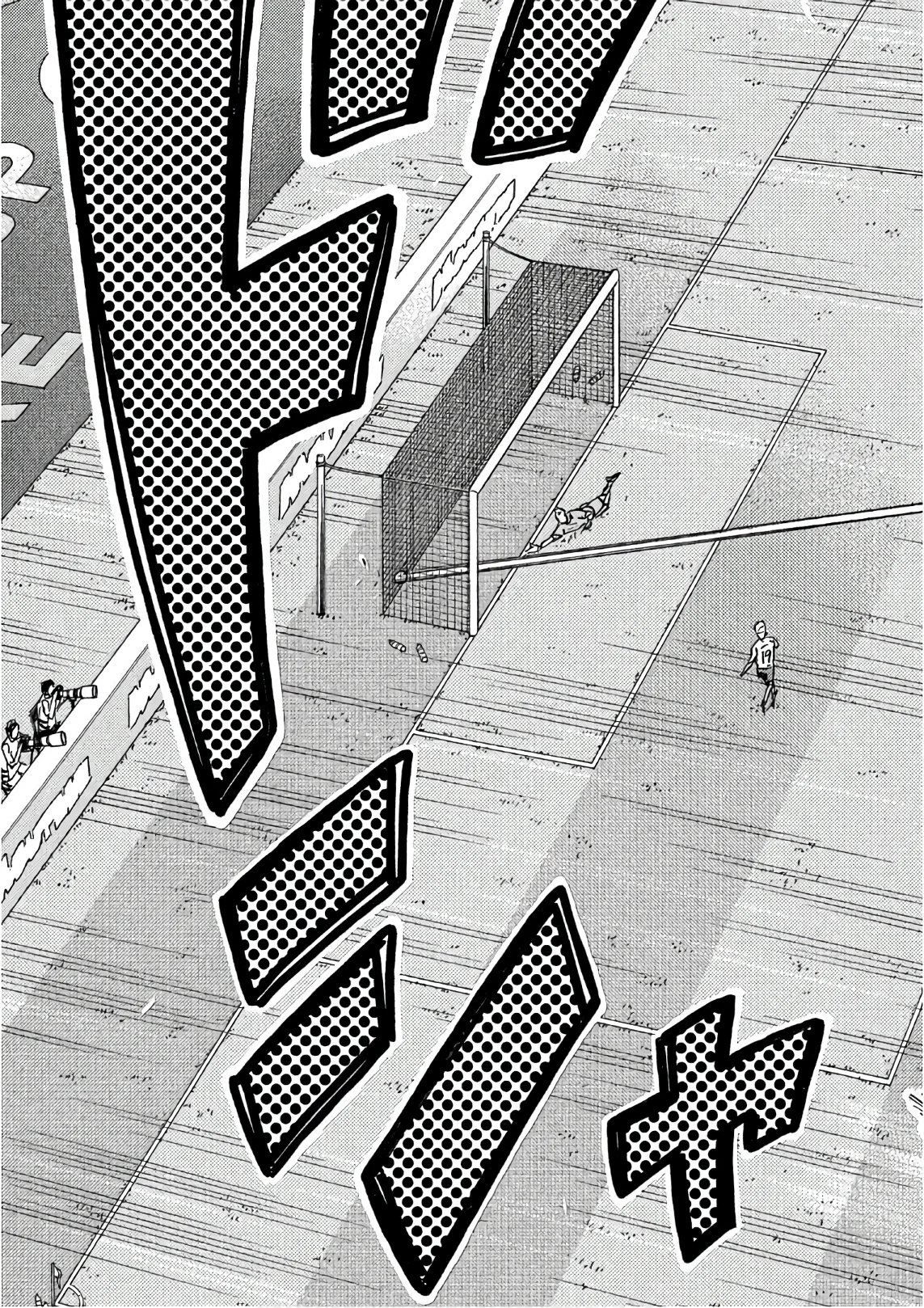 Read Giant Killing ENGLISH Manga Online