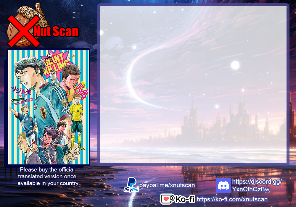 Read Giant Killing ENGLISH Manga Online