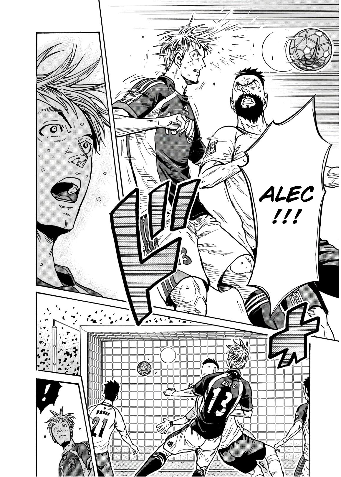 Read Giant Killing ENGLISH Manga Online