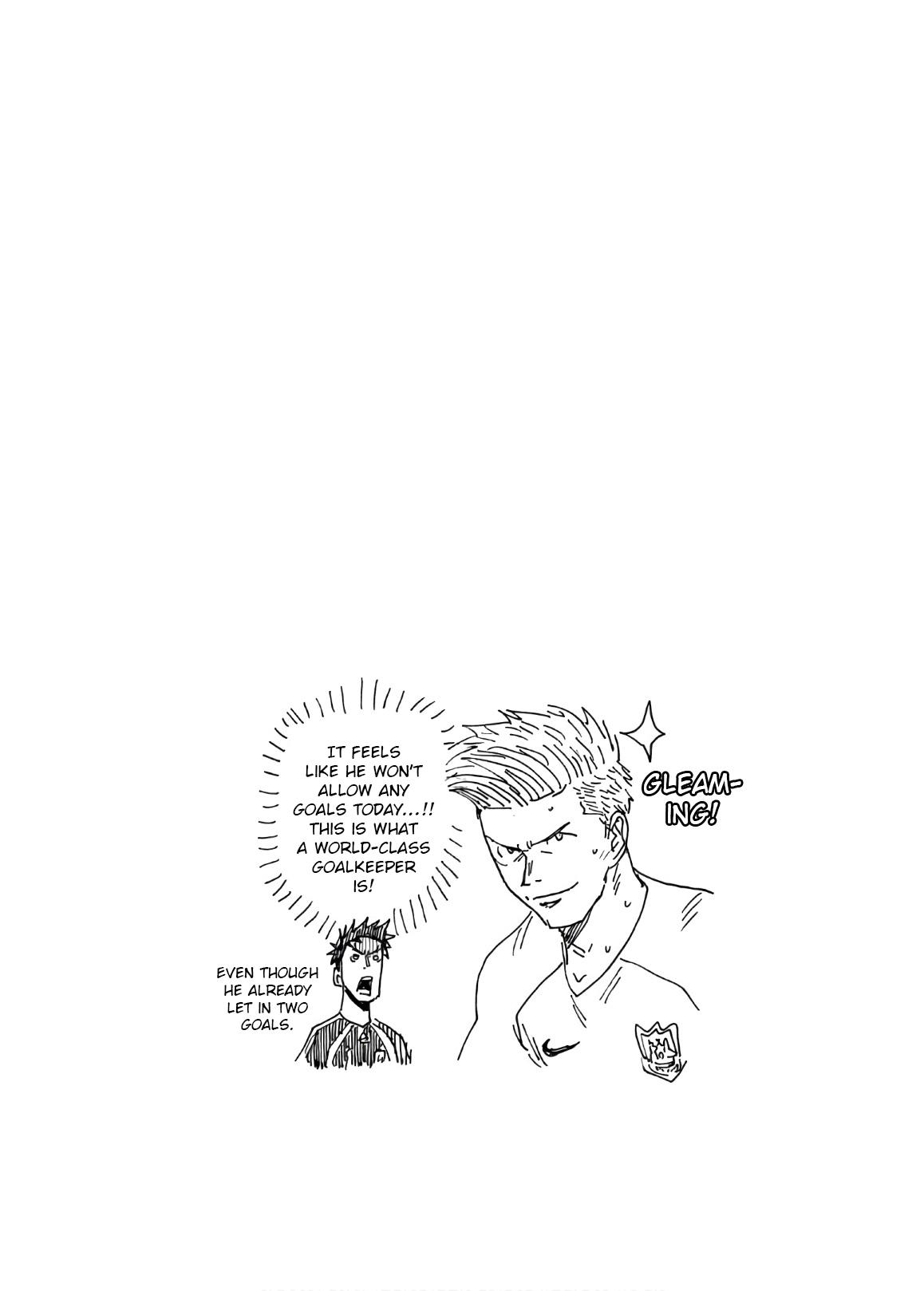 Read Giant Killing ENGLISH Manga Online