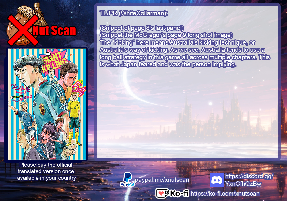 Read Giant Killing ENGLISH Manga Online