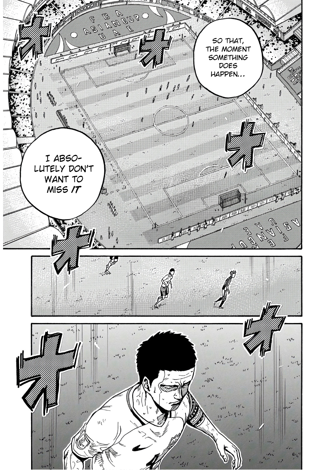 Read Giant Killing ENGLISH Manga Online