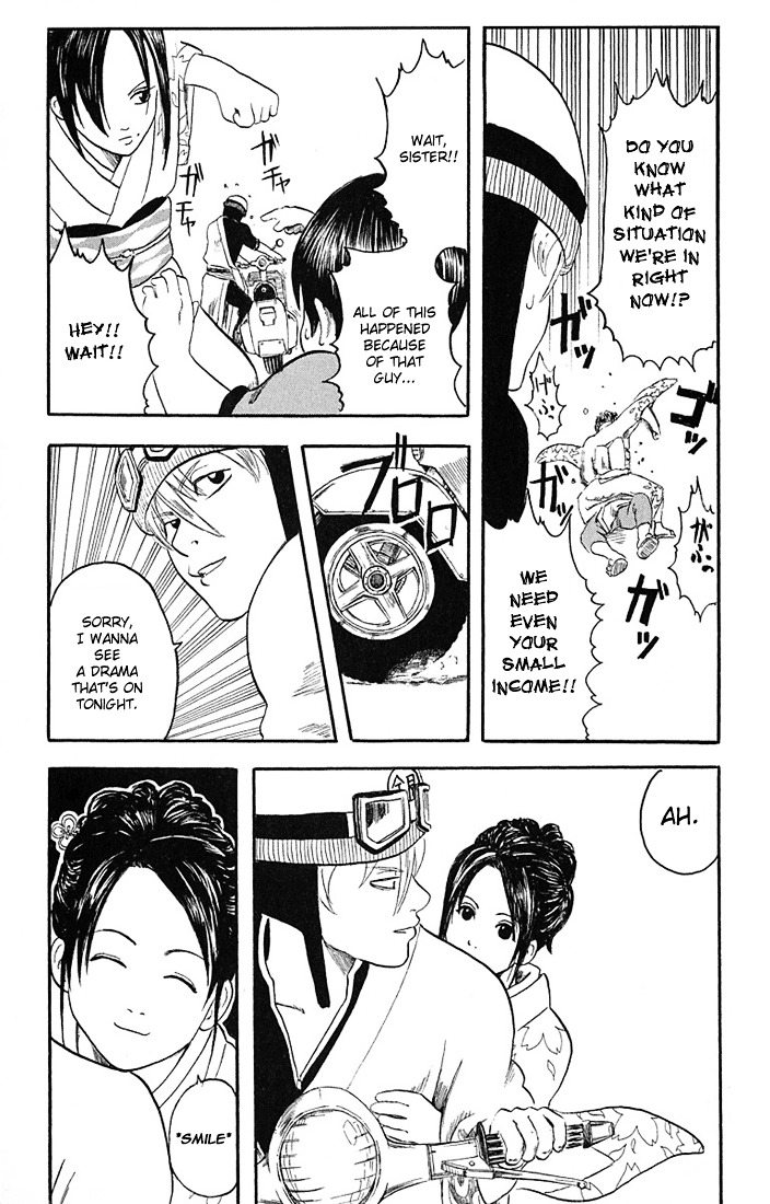 Read Gintama ENGLISH Manga Online