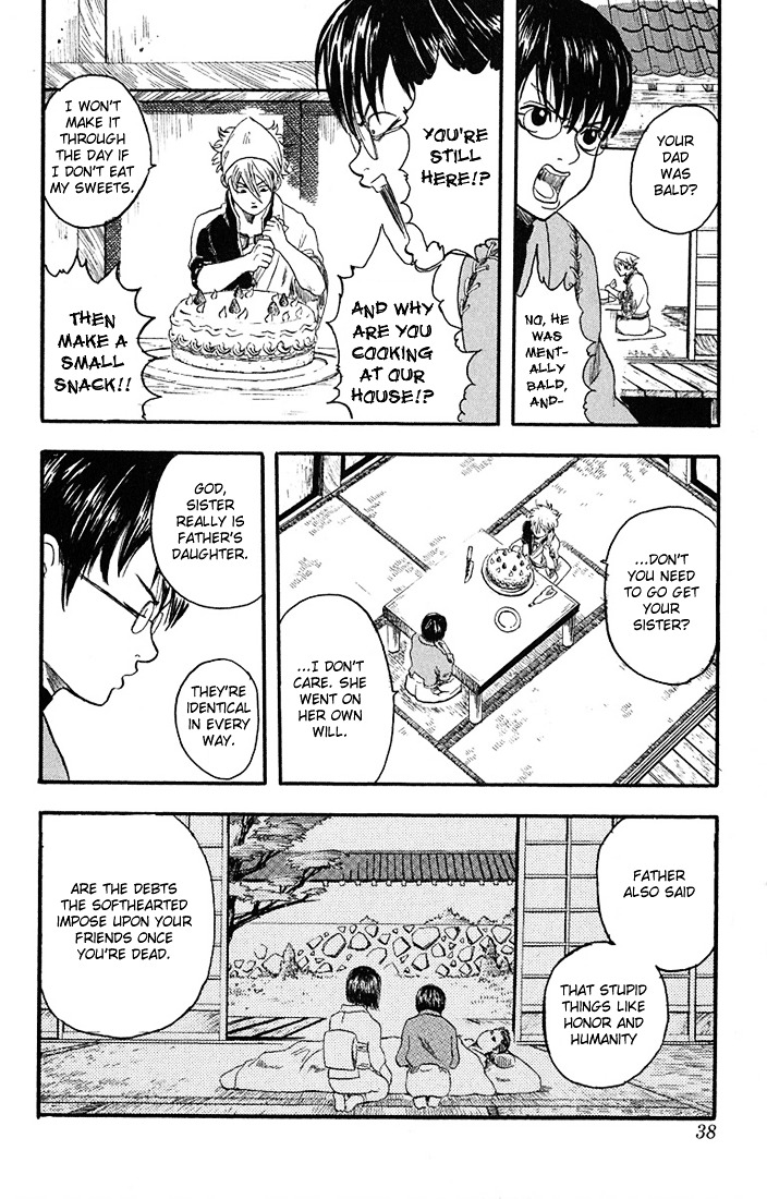 Read Gintama ENGLISH Manga Online