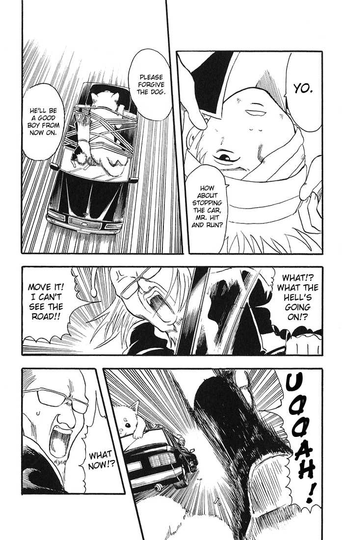 Read Gintama ENGLISH Manga Online