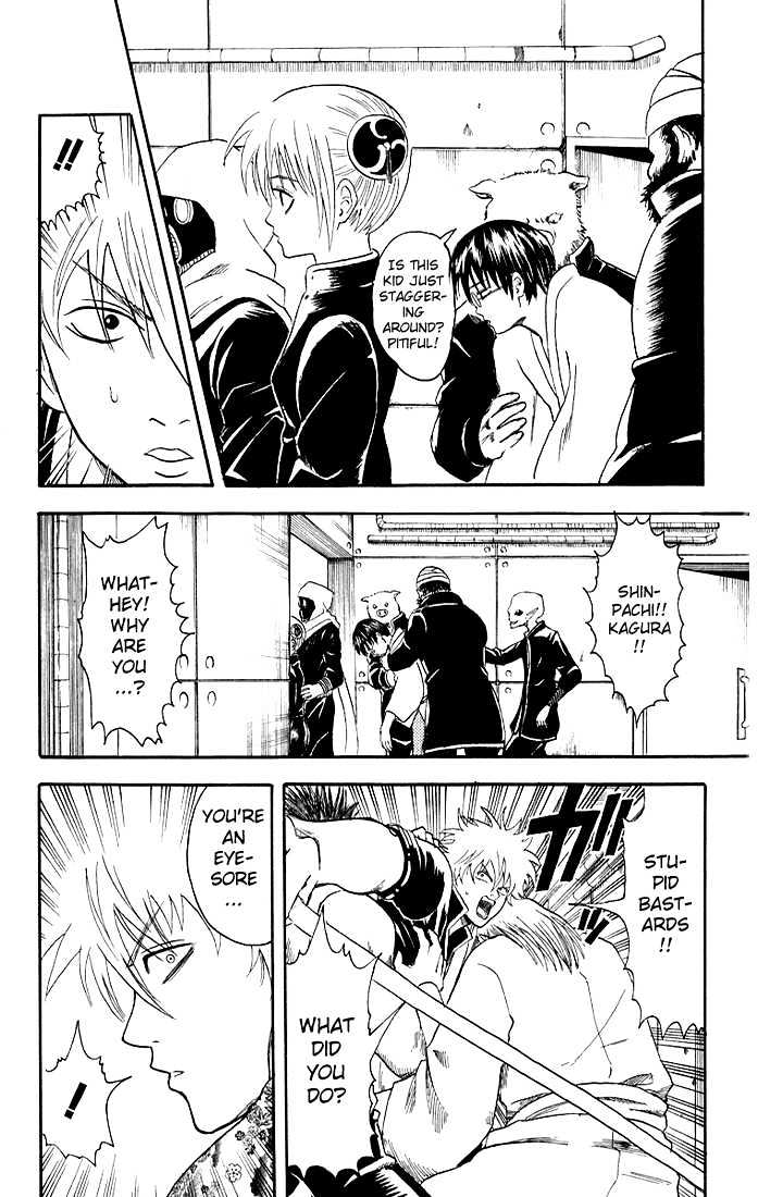 Read Gintama ENGLISH Manga Online
