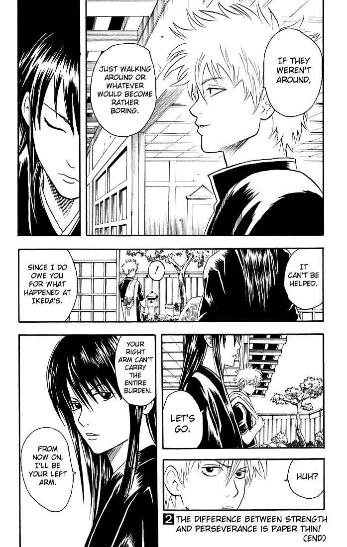 Read Gintama ENGLISH Manga Online