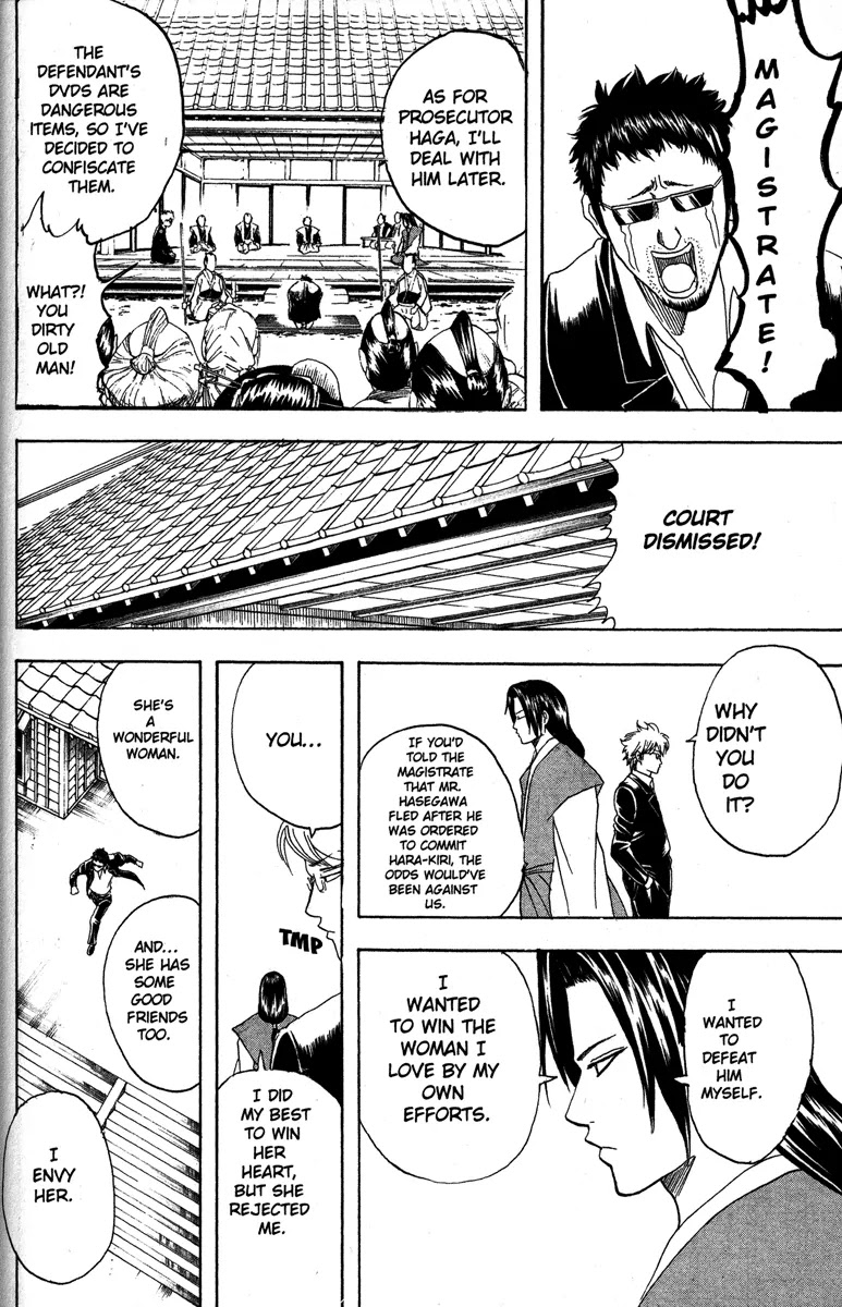 Read Gintama ENGLISH Manga Online