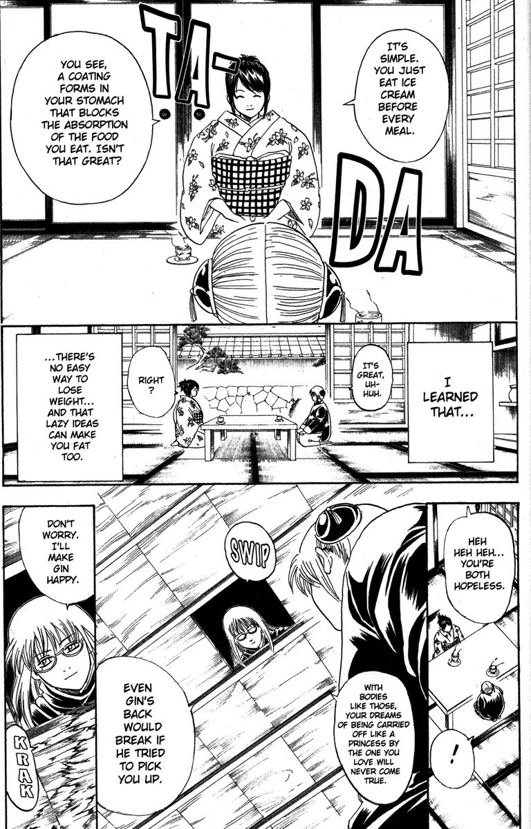 Read Gintama ENGLISH Manga Online