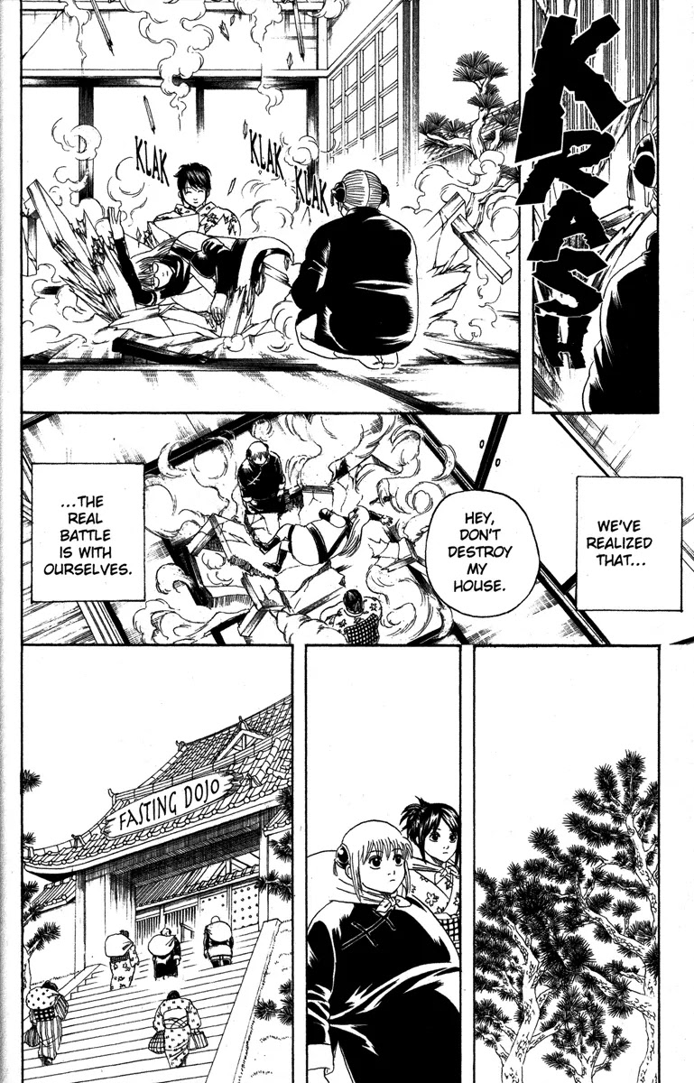 Read Gintama ENGLISH Manga Online
