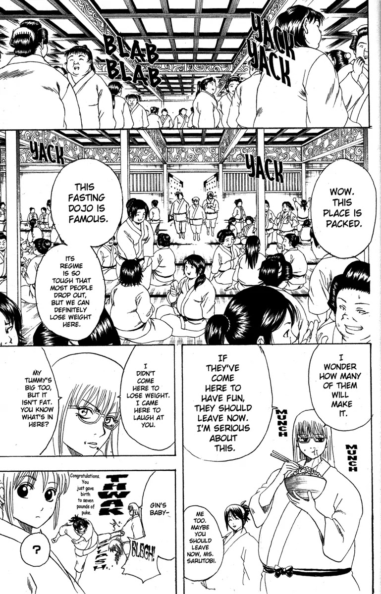 Read Gintama ENGLISH Manga Online