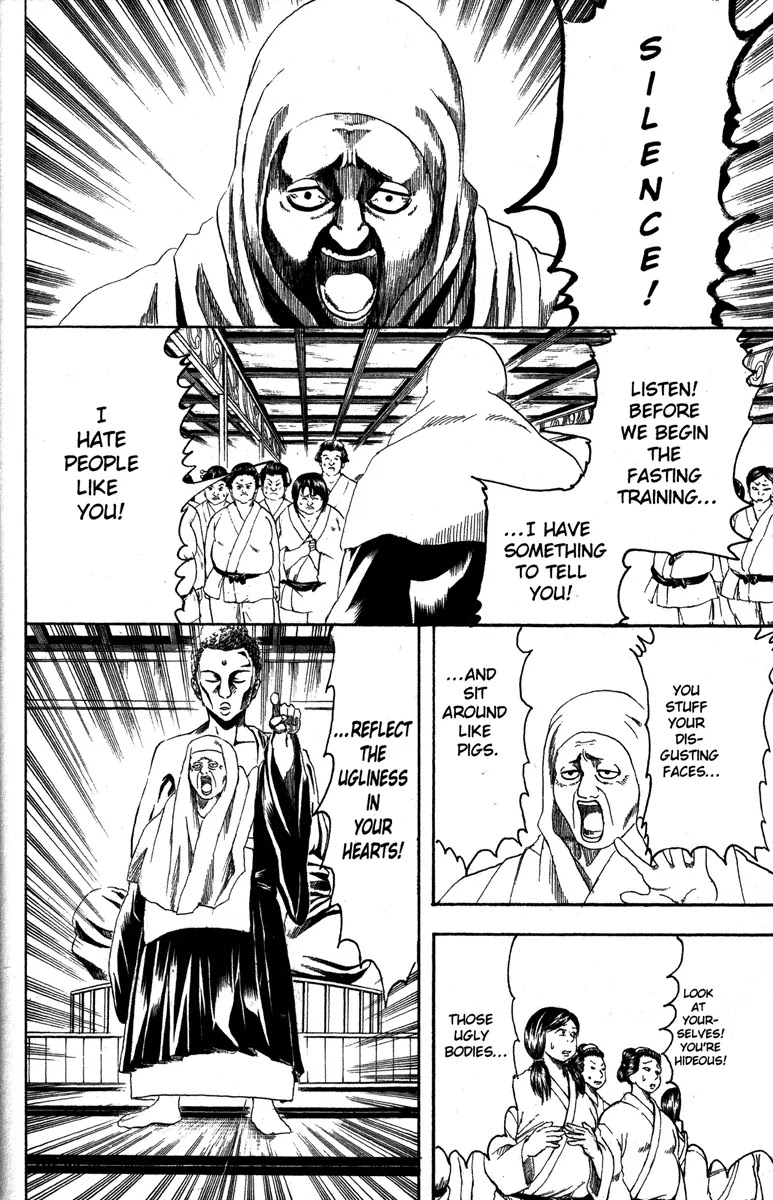 Read Gintama ENGLISH Manga Online