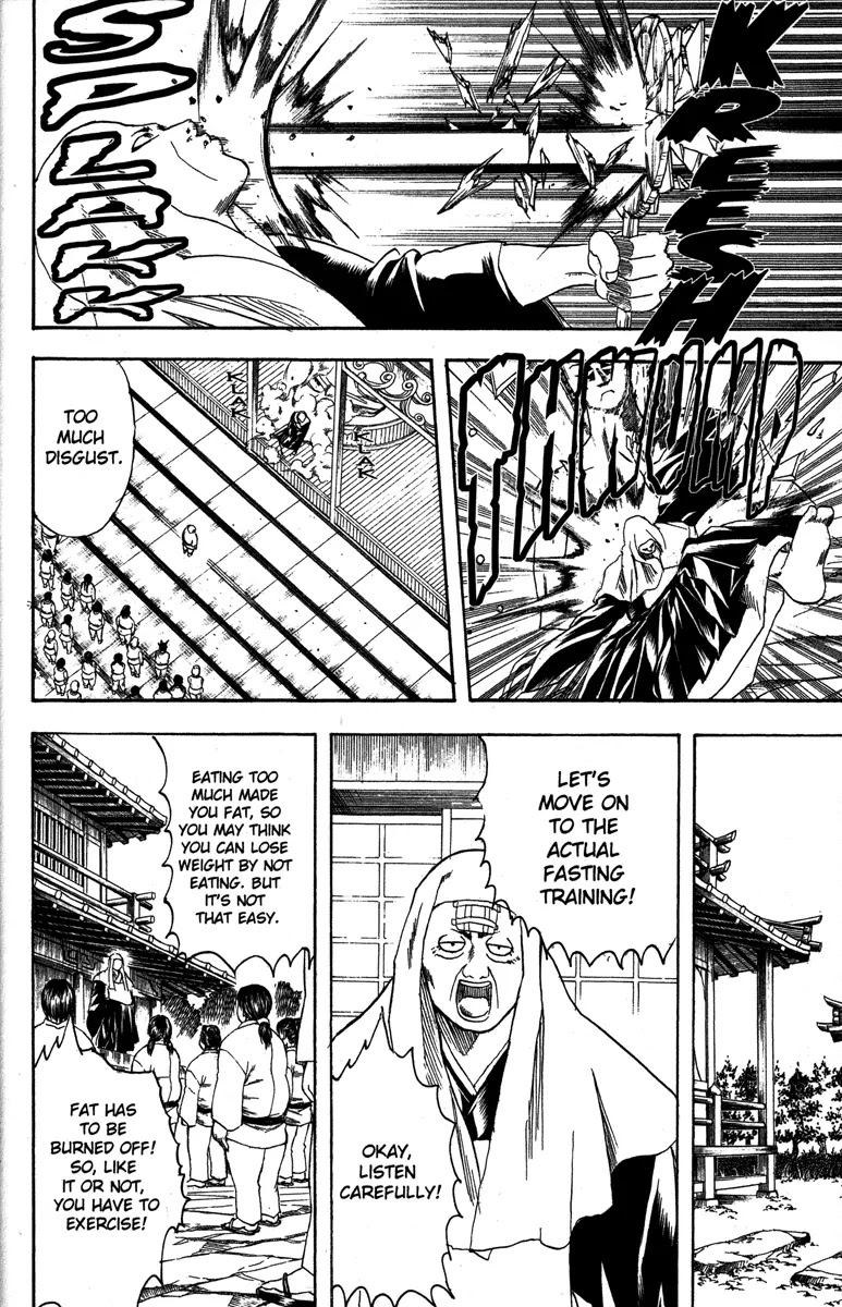 Read Gintama ENGLISH Manga Online
