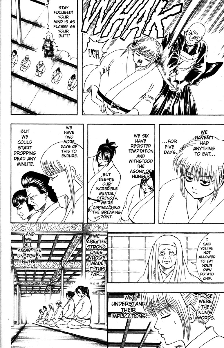 Read Gintama ENGLISH Manga Online
