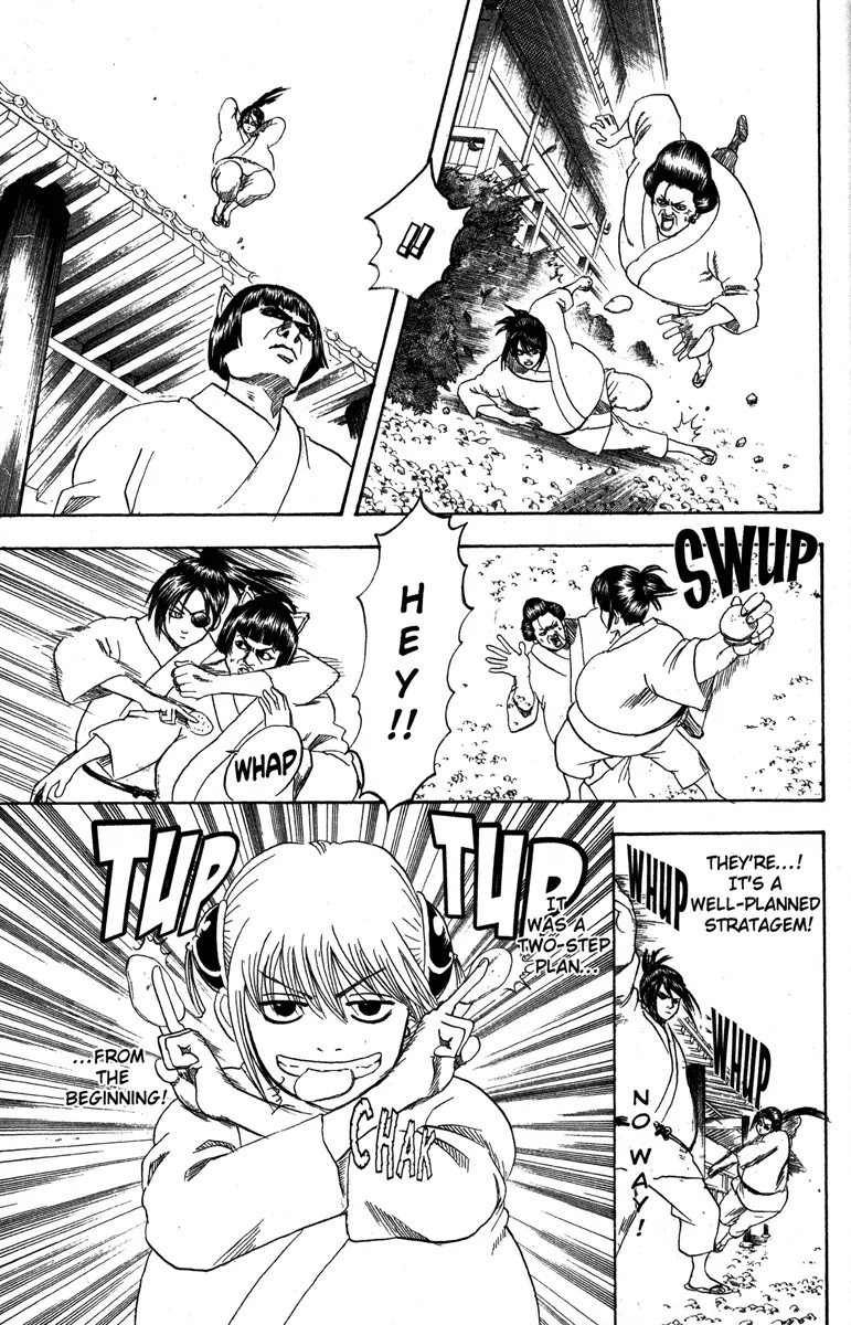 Read Gintama ENGLISH Manga Online